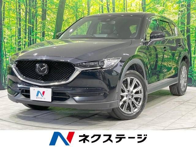 MAZDA CX-5 2021