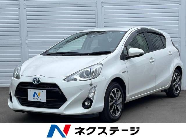 TOYOTA AQUA 2015