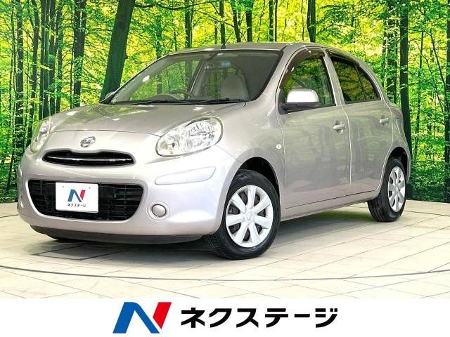 NISSAN MARCH 2011