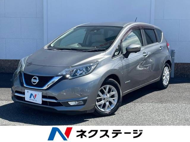 NISSAN NOTE 2017