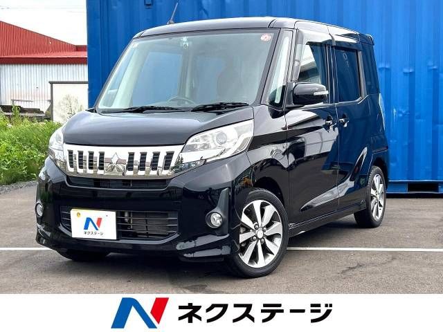 MITSUBISHI eK SPACE custom 2014