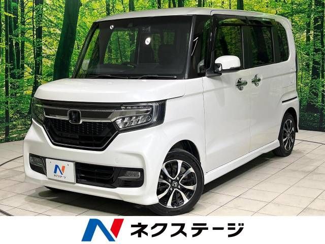 HONDA N BOX 2019