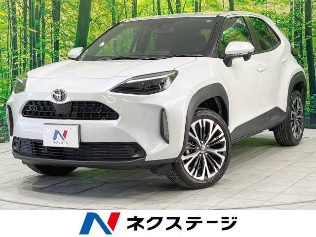 TOYOTA YARIS CROSS 2023