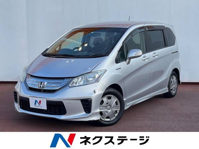 HONDA FREED HYBRID 2012