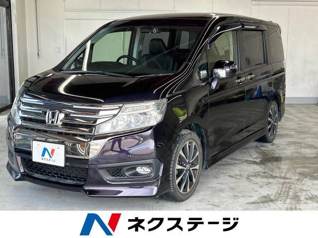 HONDA STEPWAGON SPADA 2013