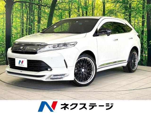 TOYOTA HARRIER 2WD 2018