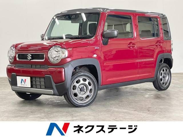 SUZUKI HUSTLER 4WD 2021