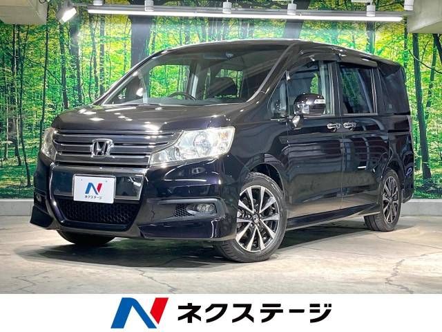 HONDA STEPWAGON SPADA 2012