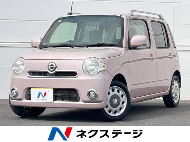 DAIHATSU MIRA Cocoa 2013