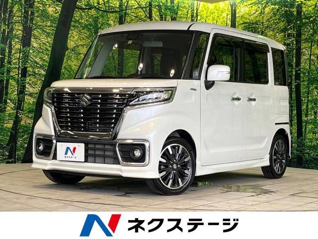 SUZUKI Spacia custom 2020