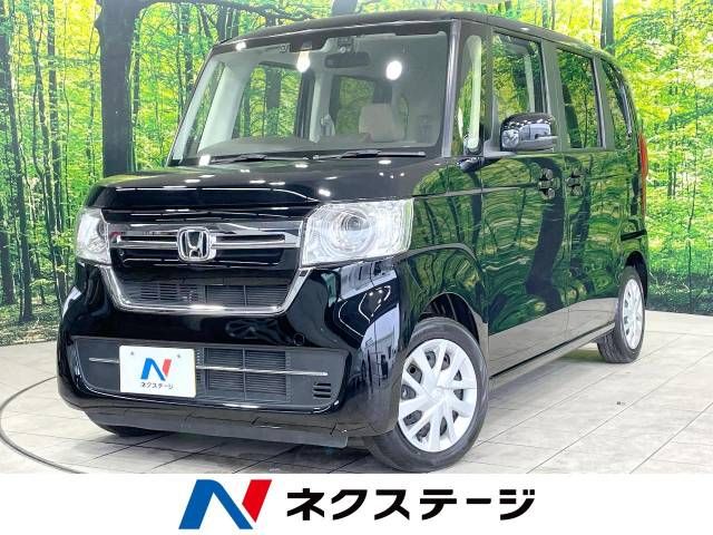 HONDA N BOX 2021