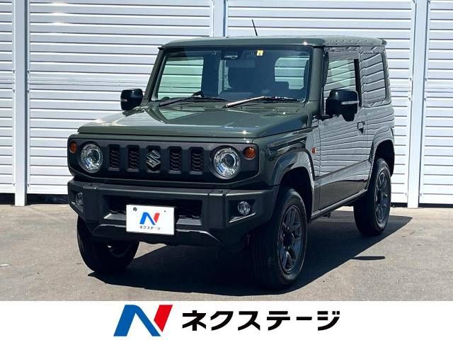 SUZUKI JIMNY 4WD 2022