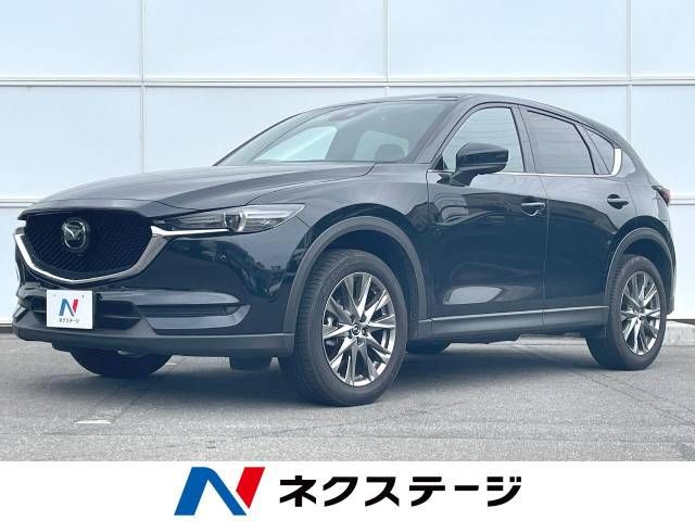 MAZDA CX-5 2019