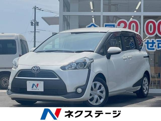 TOYOTA SIENTA 2016