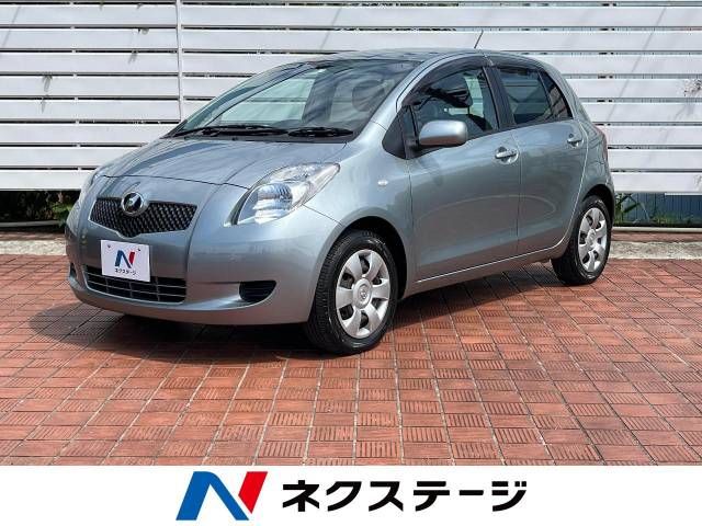 TOYOTA VITZ 2007