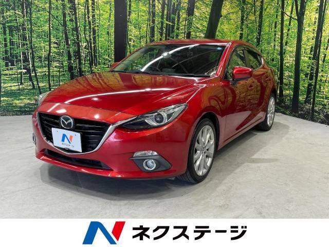 MAZDA AXELA SPORT 2013