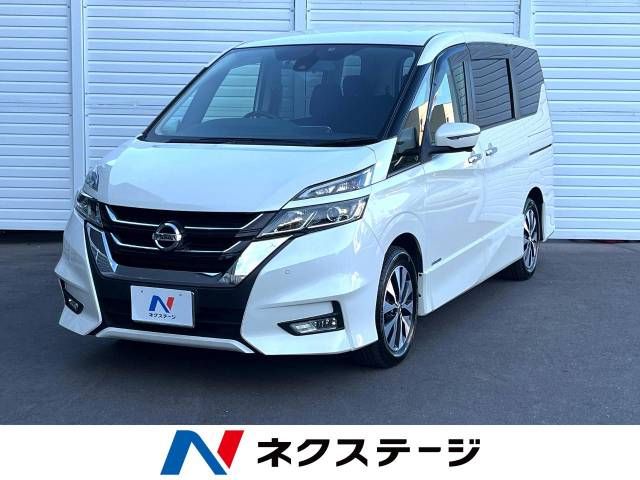 NISSAN SERENA  WG 2019