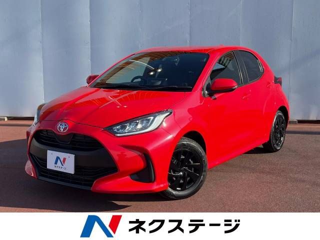 TOYOTA YARIS 2020