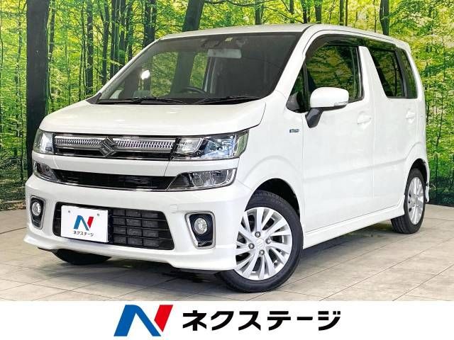 SUZUKI WAGON R 2017