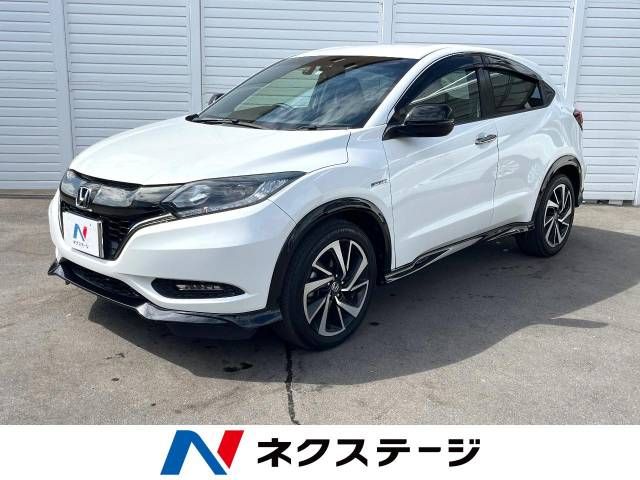 HONDA VEZEL HYBRID 2018