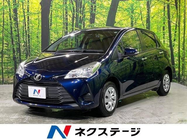 TOYOTA VITZ 2018