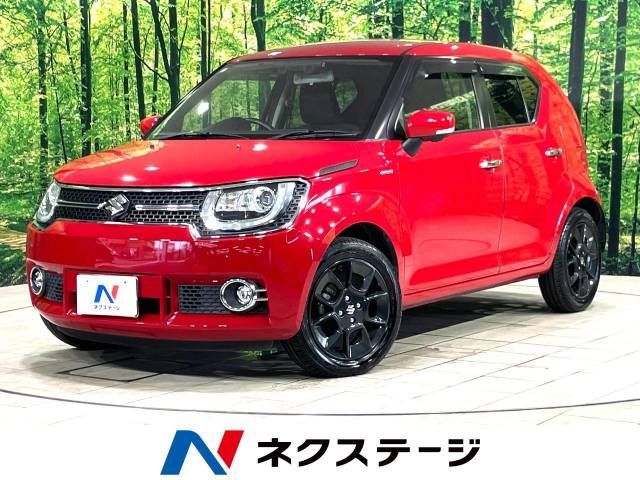 SUZUKI IGNIS 2017