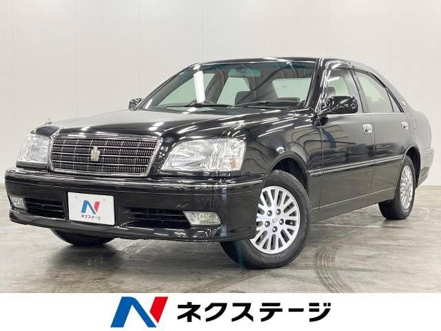 TOYOTA CROWN sedan 4WD 2002