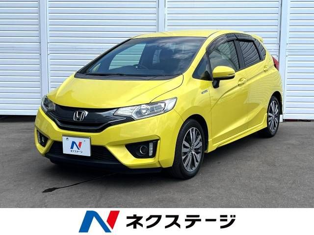 HONDA FIT 2015