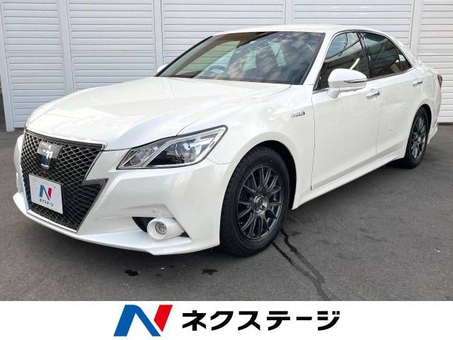 TOYOTA CROWN sedan 2015