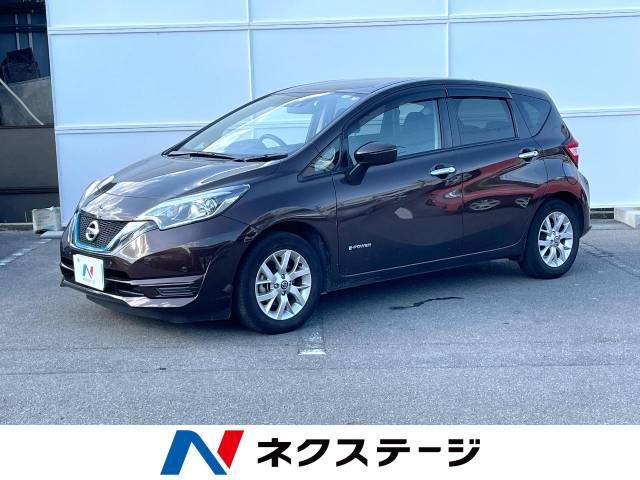 NISSAN NOTE 2019