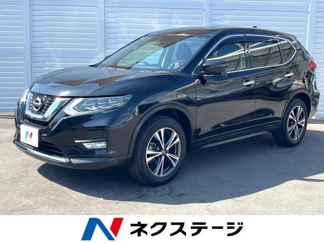 NISSAN X-TRAIL 2WD 2018