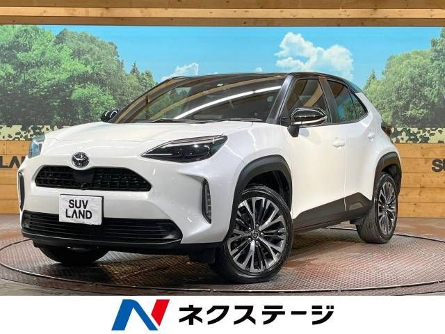 TOYOTA YARIS CROSS 2022