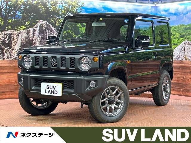 SUZUKI JIMNY 4WD 2022