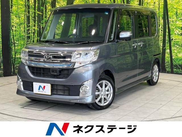 DAIHATSU TANTO CUSTOM 2014