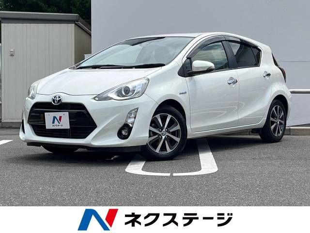 TOYOTA AQUA 2016