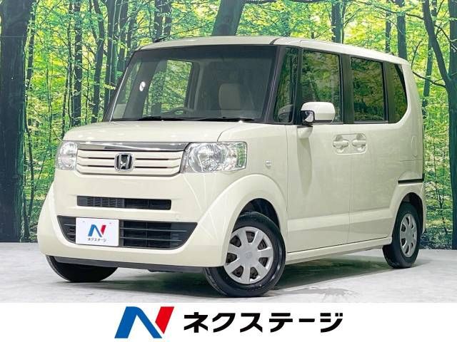 HONDA N BOX 2012