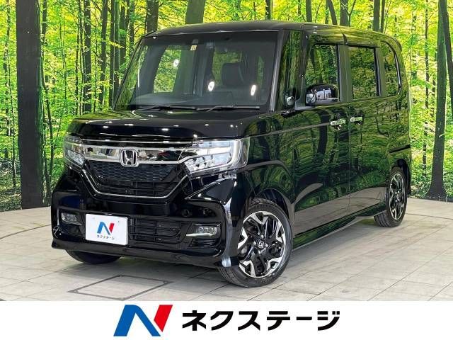 HONDA N BOX CUSTOM 2019