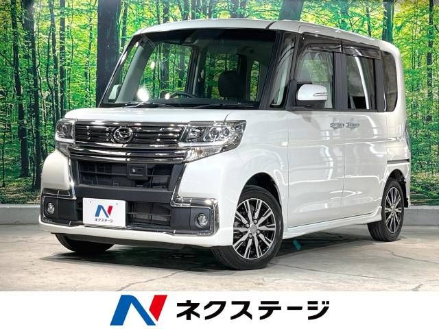 DAIHATSU TANTO CUSTOM 2016