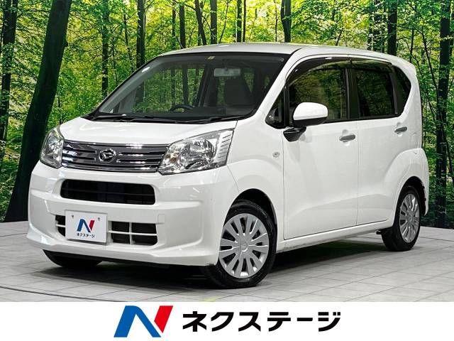 DAIHATSU MOVE 4WD 2019