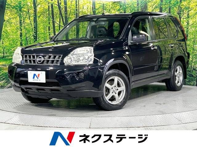 NISSAN X-TRAIL 4WD 2009