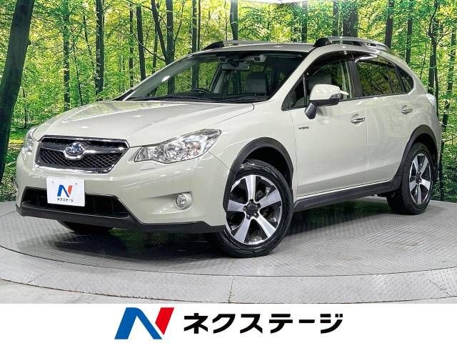 SUBARU XV HYBRID 2014