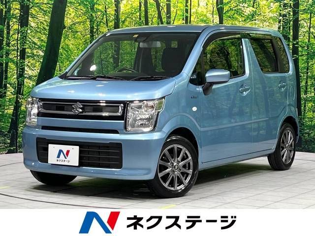 SUZUKI WAGON R 4WD 2017