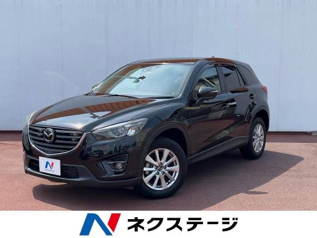 MAZDA CX-5 2016