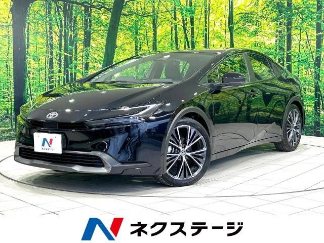 TOYOTA PRIUS 2023