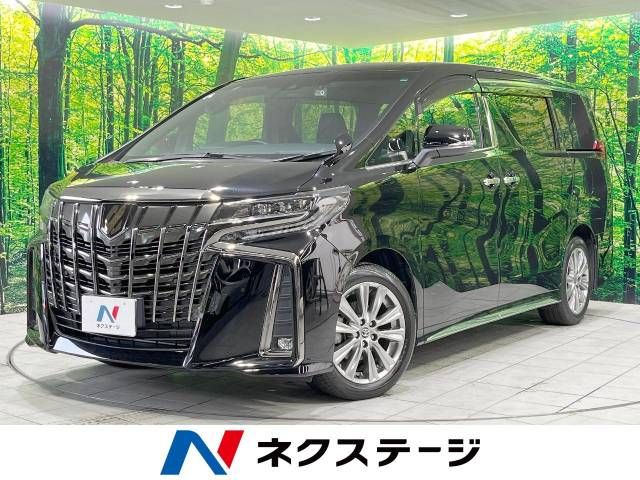 TOYOTA ALPHARD 2022