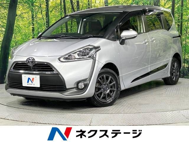 TOYOTA SIENTA 4WD 2016