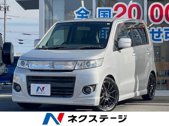 SUZUKI WAGON R STINGRAY 2011