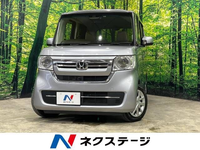 HONDA N BOX 2022