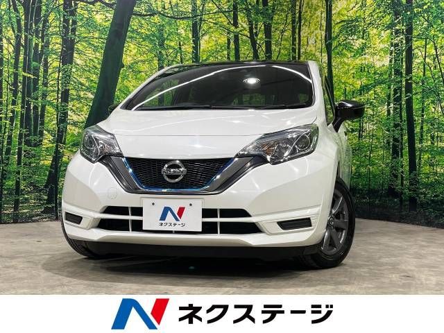 NISSAN NOTE 2017