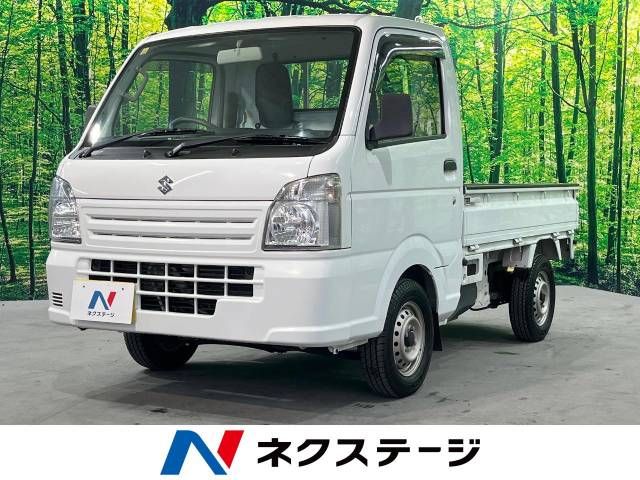 SUZUKI CARRY truck 2013